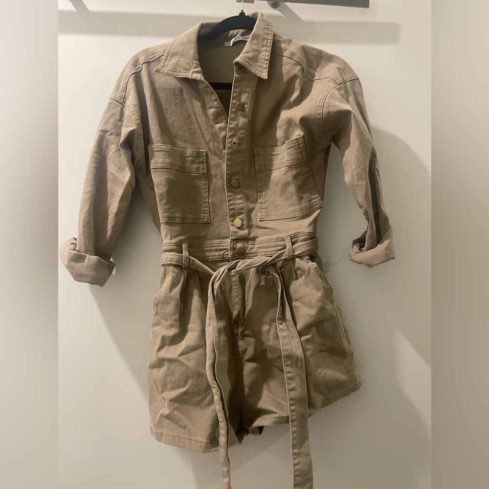 Kendall Lane Jumpsuit